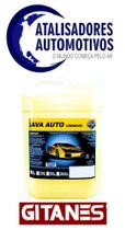 Shampoo para carro- Lava Auto Cremoso (5 LITROS) - Gitanes
