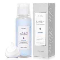 Shampoo para cílios AuReve Lash Shampoo Concentrado 100ml Isento de óleo