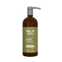 Shampoo para Couro Cabeludo Fito Capillus Fine Herbal 1L - Grandha