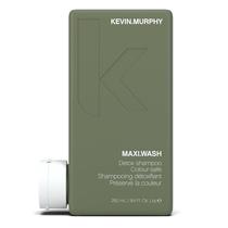 Shampoo para couro cabeludo KEVIN.MURPHY MAXI.WASH 250mL - Sem sulfatos e parabenos Shampoo para couro cabeludo KEVIN.MURPHY MAXI.WASH 250mL - Sem sulfatos e parabenos
