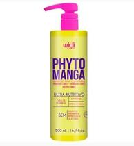 Shampoo para curvaturas phytomanga efeito leve 500ml wide Care Shampoo para curvaturas phytomanga efeito leve 500ml wide Care