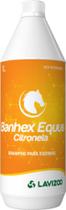 Shampoo Para Equinos E Bovinos Banhex Equus Citronela 1l