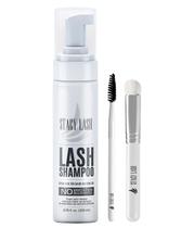 Shampoo para Extensão de Cílios Stacy Lash - 200ml com Escova