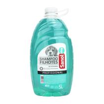 Shampoo para filhotes 5l sanol dog Shampoo para filhotes 5l sanol dog