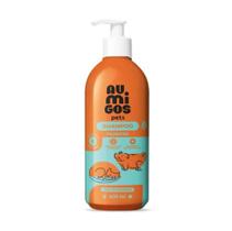 Shampoo Para Filhotes Au.Migos Pets 400ml - O Boticário Shampoo Para Filhotes Au.Migos Pets 400ml - O Boticário