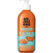 Shampoo Para Filhotes Cães e Gatos Au.Migos Pets 400ml O Boticário