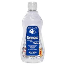 Shampoo Para Filhotes Neutro 540ml Pet Life