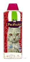 Shampoo Para Gato 2 Em 1 Profeline - 700 Ml