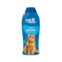Shampoo para gatos 700ml + Shampoo para gatos 700ml +
