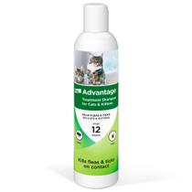 Shampoo para Gatos Advantage contra Pulgas e Carrapatos 237 ml Shampoo para Gatos Advantage contra Pulgas e Carrapatos 237 ml