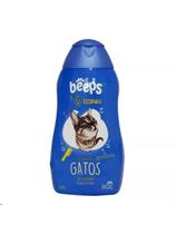 Shampoo Para Gatos Beeps 500Ml Shampoo Para Gatos Beeps 500Ml