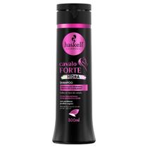 Shampoo para Hidratação e Crescimento Haskell Cavalo Forte Hidra 300ml Shampoo para Hidratação e Crescimento Haskell Cavalo Forte Hidra 300ml