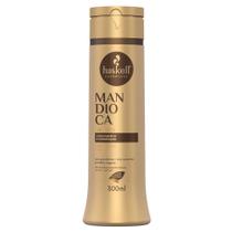 Shampoo para Hidratação e Fortalecimento Haskell Mandioca 300ml