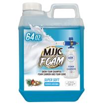 Shampoo para Lavagem Automotiva MJJC Foam 1,9 L Concentrado pH Neutro Shampoo para Lavagem Automotiva MJJC Foam 1,9 L Concentrado pH Neutro
