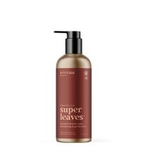 Shampoo para lavagem corporal e cabelo ATTITUDE 2 em 1 Bergamota 480 ml Shampoo para lavagem corporal e cabelo ATTITUDE 2 em 1 Bergamota 480 ml