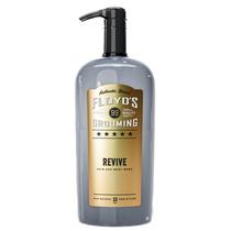 Shampoo para lavagem corporal Face Wash Floyd's 99 Revive 3 em 1 Men Shampoo para lavagem corporal Face Wash Floyd's 99 Revive 3 em 1 Men