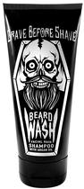 Shampoo para lavagem de barba Grave Before Shave, tubo de 180 ml