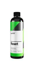 Shampoo para lavagem de carros CARPRO Reset 500 mL (16,9 onças) com pH neutro Shampoo para lavagem de carros CARPRO Reset 500 mL (16,9 onças) com pH neutro
