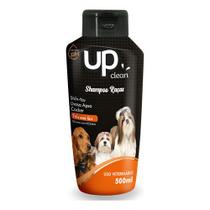 Shampoo para Lhasa Apso Up Clean Raças 500ml fórmula com Silicone DC2664 garante desembaraço fácil Shampoo para Lhasa Apso Up Clean Raças 500ml fórmula com Silicone DC2664 garante desembaraço fácil