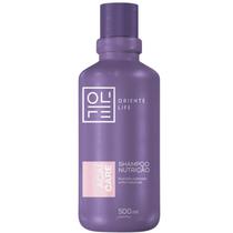 Shampoo para Nutrição de Açaí 500ml Oriente Life Shampoo para Nutrição de Açaí 500ml Oriente Life