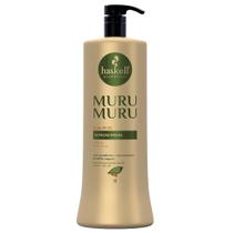 Shampoo para Nutrição e Recuperação Haskell MuruMuru 1000ml