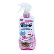 Shampoo para oculos extra clean floral - soft99