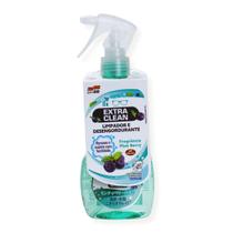 Shampoo para oculos extra clean mint berry - soft99