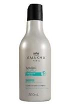 Shampoo para Ondas e Cachos Magic curly 300ml Amakha