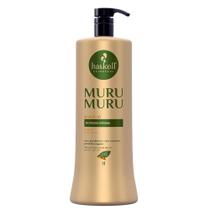 Shampoo Para Os Cabelos Murumurú Haskell - 1L