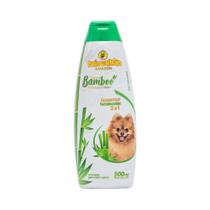 Shampoo para Pet Bamboo 500ml Brincalhão