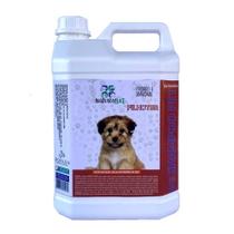 Shampoo para Pet Borlen Brasil Naturalvet Filhotes Cuidado e Suavidade 5L 01 Unidade Shampoo para Pet Borlen Brasil Naturalvet Filhotes Cuidado e Suavidade 5L 01 Unidade