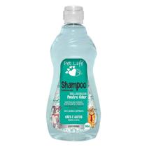 Shampoo Para Pet Neutro Odor 540ml Pet Life