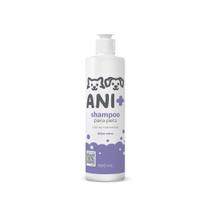 Shampoo Para Pets Ani+ - 500mL