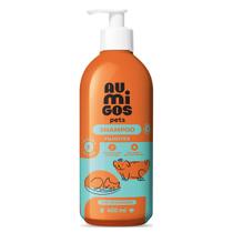 Shampoo Para Pets Filhotes Au.migos 400ml Boticário