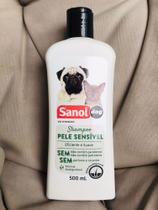 Shampoo para Pets Pele Sensível Shampoo para Pets Pele Sensível