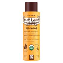 Shampoo para Pets Petsmont Dream Bubbles 473 ml Aveia 2 em 1