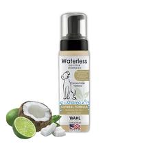 Shampoo para pets Wahl Waterless No Rinse Aveia 210 ml Shampoo para pets Wahl Waterless No Rinse Aveia 210 ml