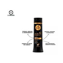 Shampoo Para Queda De Cabelo Haskell Cavalo Forte 300ml