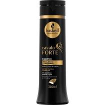 Shampoo Para Queda De Cabelo Haskell Cavalo Forte 300ml Shampoo Para Queda De Cabelo Haskell Cavalo Forte 300ml