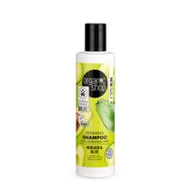 Shampoo para Reconstrução Capilar Vegano - Abacate e Oliva Organic Shop (280 ml)