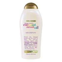 Shampoo para remediar danos de força extra - OGX