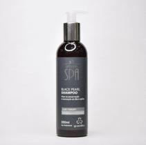 Shampoo para Renovação Urbano Spa Black Black Pearl 250ml