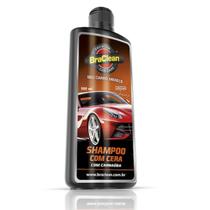 Shampoo Para Seu Carro Com Cera E Carnaúba BraClean PREMIUM Desengraxante Limpeza Eficiente Alto Brilho E Maximo Rendimento Melhor Qualidade