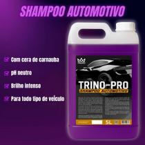 Shampoo para snow foam super concentrado 5 litros rende ate 100 litros