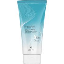 Shampoo Para Todos Os Tipos De Cabelos Hinode H-Expert 250ml