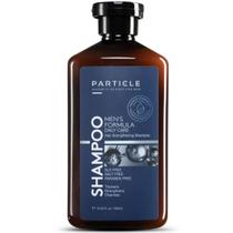Shampoo Particle Hair Growth para homens 400 ml sem sulfato e parabenos Shampoo Particle Hair Growth para homens 400 ml sem sulfato e parabenos