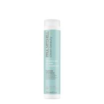 Shampoo Paul Mitchell Clean Beauty Hydrate 250ml para cabelos secos