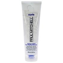 Shampoo Paul Mitchell Curls Spring Loaded Frizz Fighting