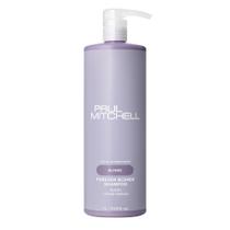 Shampoo Paul Mitchell Forever Blonde 1L Repara e Hidrata Shampoo Paul Mitchell Forever Blonde 1L Repara e Hidrata
