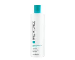 Shampoo Paul Mitchell Instant Moisture 500mL hidrata cabelos secos Shampoo Paul Mitchell Instant Moisture 500mL hidrata cabelos secos